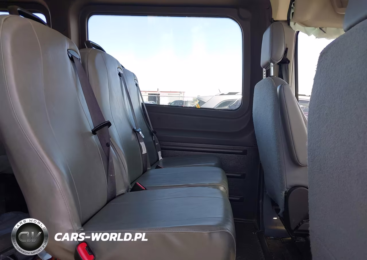2017 Ford Transit-150 VIN:1FTYE2CM9HKB27330 - 8