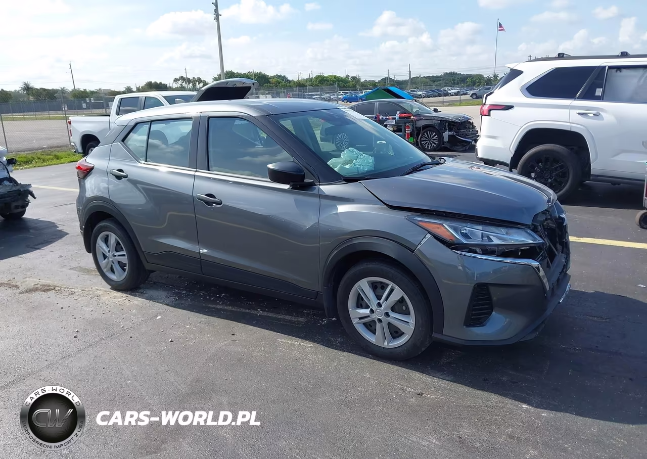 2023 Nissan Kicks S Xtronic Cvt – zdjęcie 1 z 15