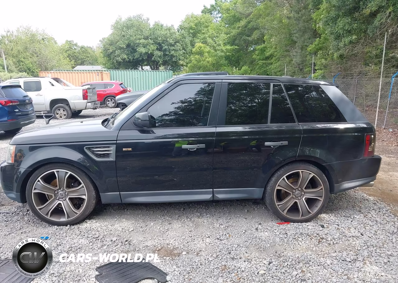 2011 Land Rover Range Rover Sport Hse VIN:SALSK2D44BA289238 - 14