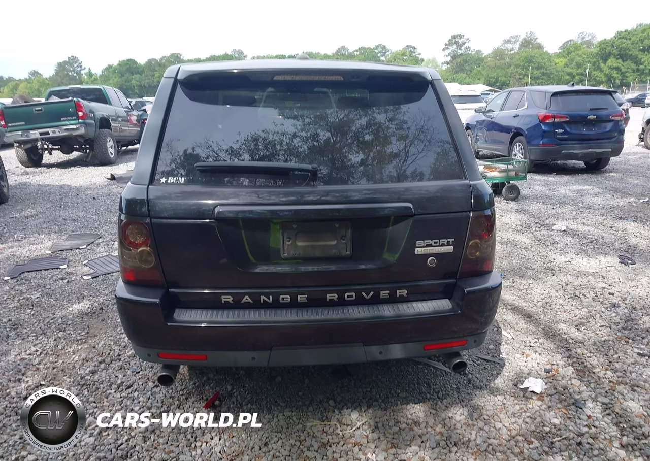 2011 Land Rover Range Rover Sport Hse VIN:SALSK2D44BA289238 - 16