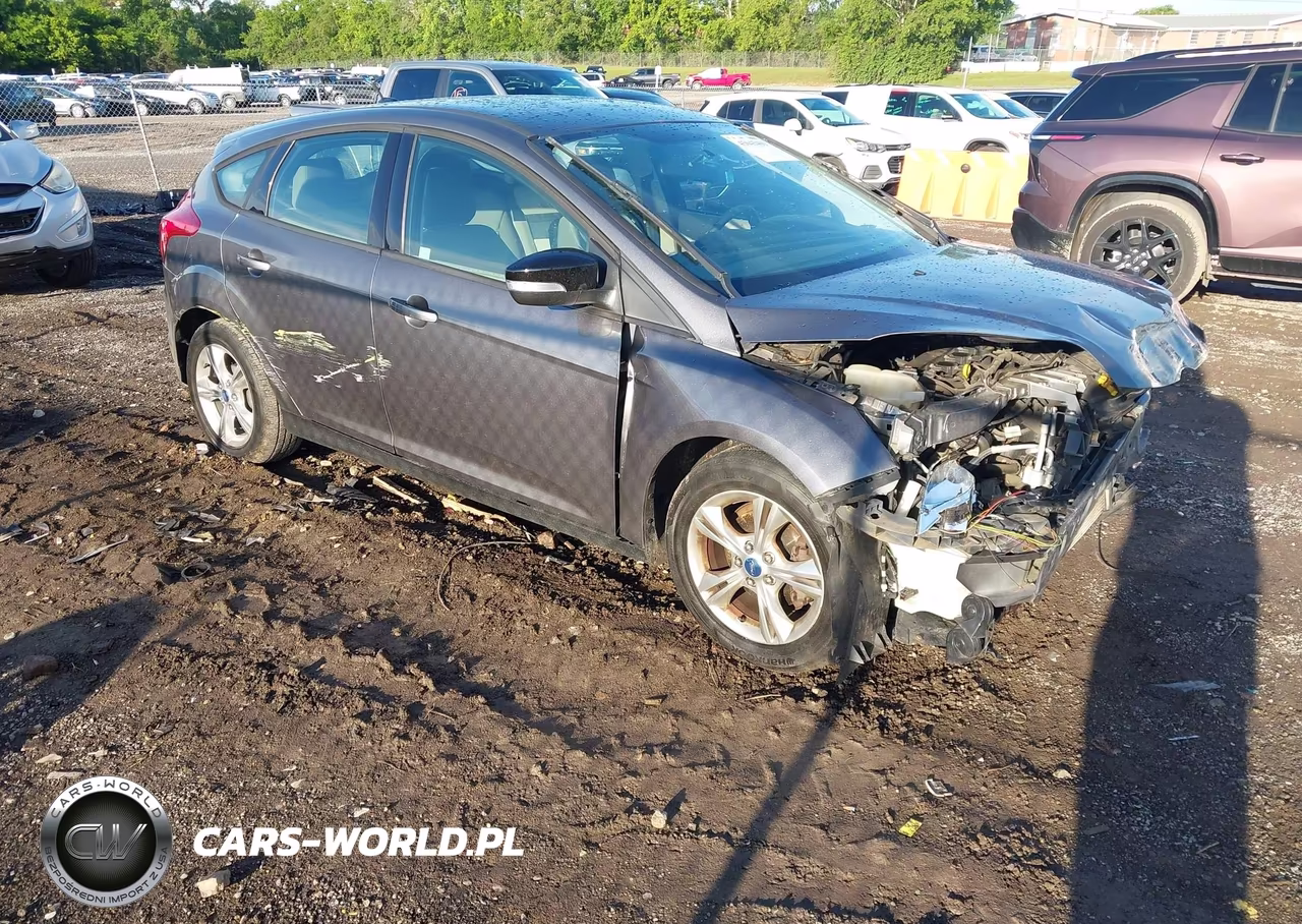2013 Ford Focus Se – zdjęcie 1 z 17