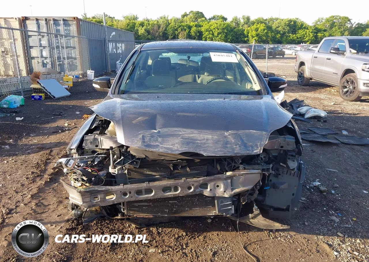 2013 Ford Focus Se VIN:1FADP3K29DL120421 - 13