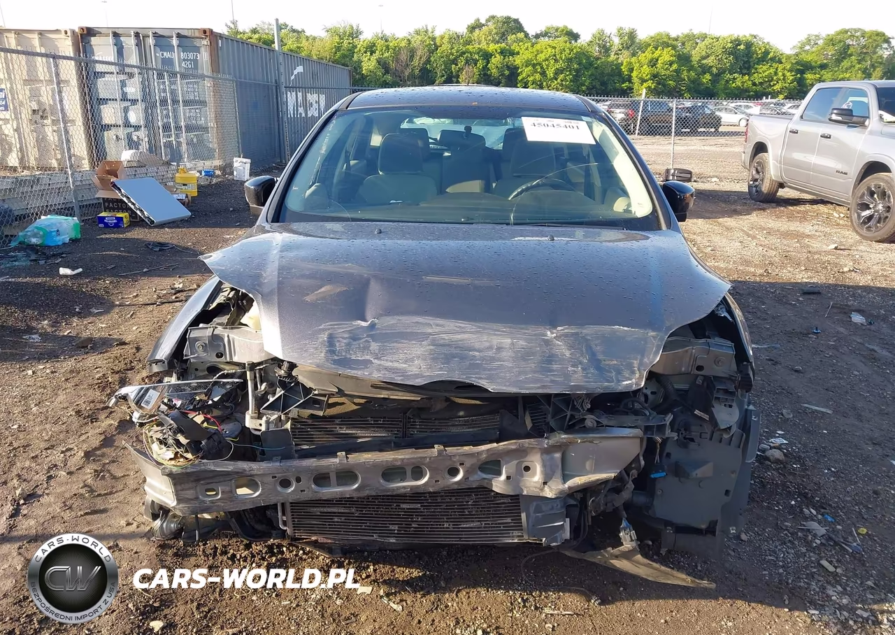 2013 Ford Focus Se VIN:1FADP3K29DL120421 - 6
