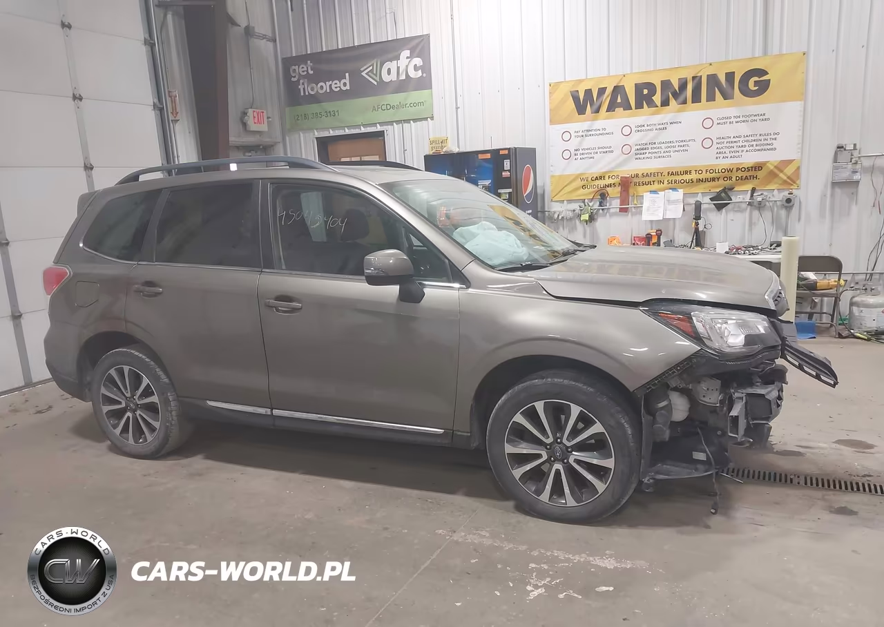 2017 Subaru Forester 2.0Xt Touring VIN:JF2SJGTC7HH439263 - 13