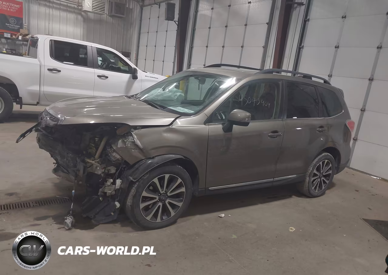 2017 Subaru Forester 2.0Xt Touring VIN:JF2SJGTC7HH439263 - 14