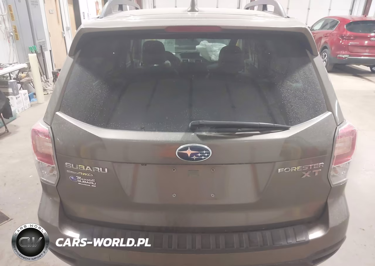 2017 Subaru Forester 2.0Xt Touring VIN:JF2SJGTC7HH439263 - 16
