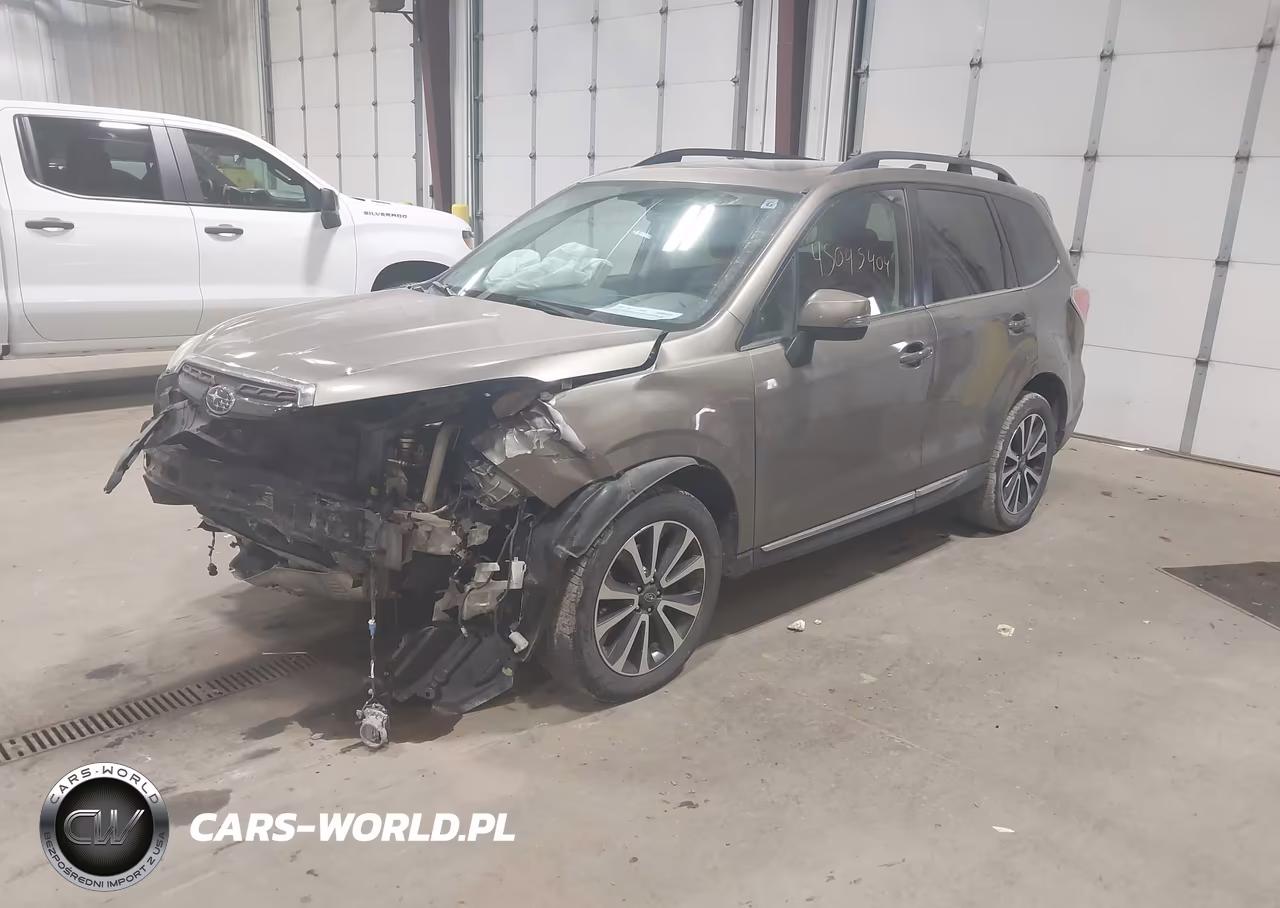 2017 Subaru Forester 2.0Xt Touring VIN:JF2SJGTC7HH439263 - 2