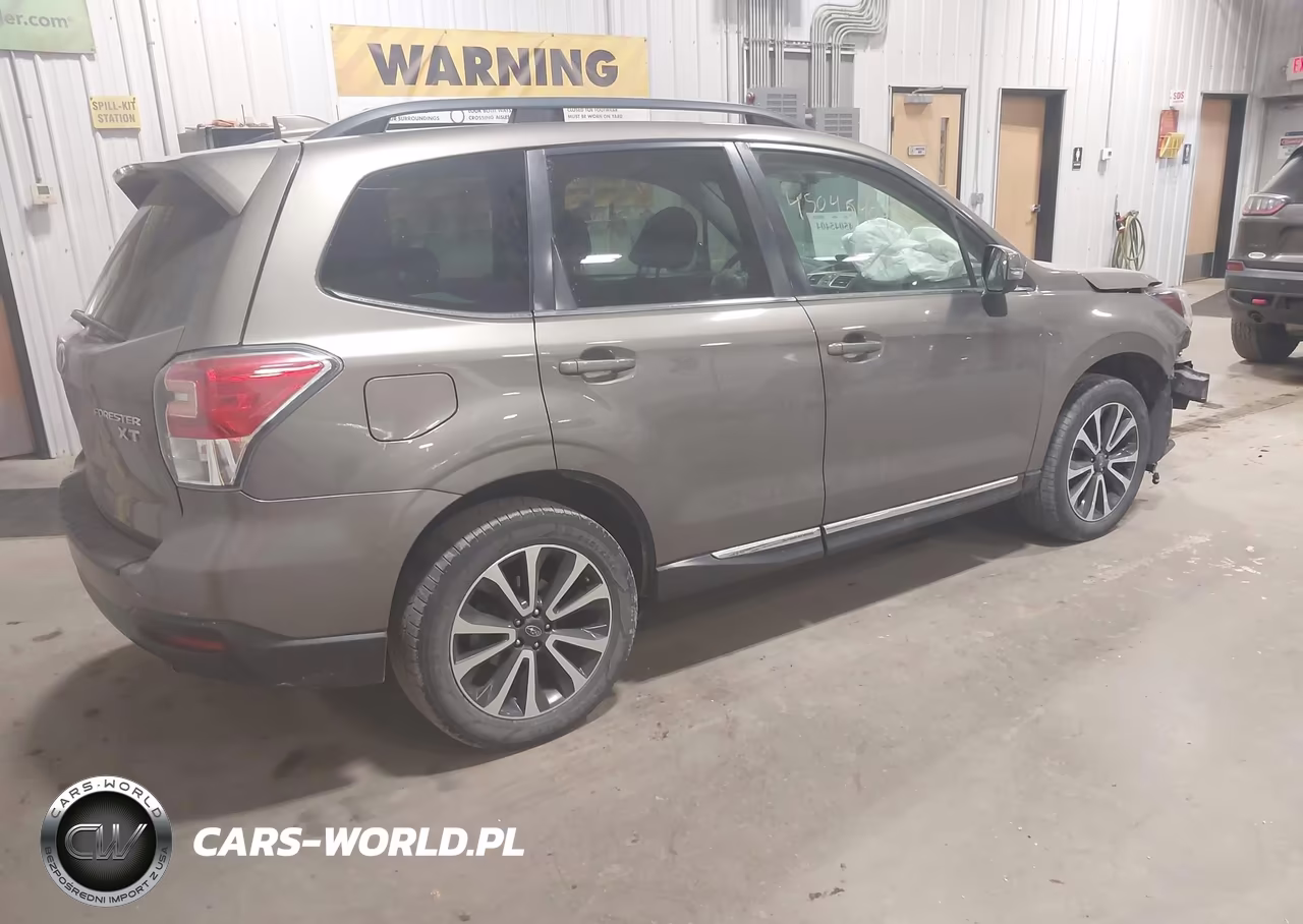 2017 Subaru Forester 2.0Xt Touring VIN:JF2SJGTC7HH439263 - 4