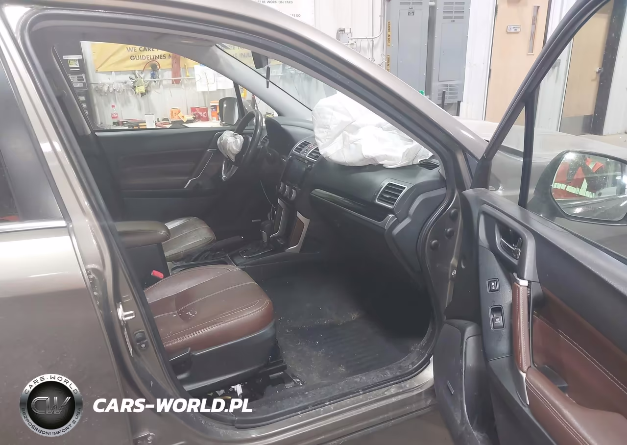 2017 Subaru Forester 2.0Xt Touring VIN:JF2SJGTC7HH439263 - 5