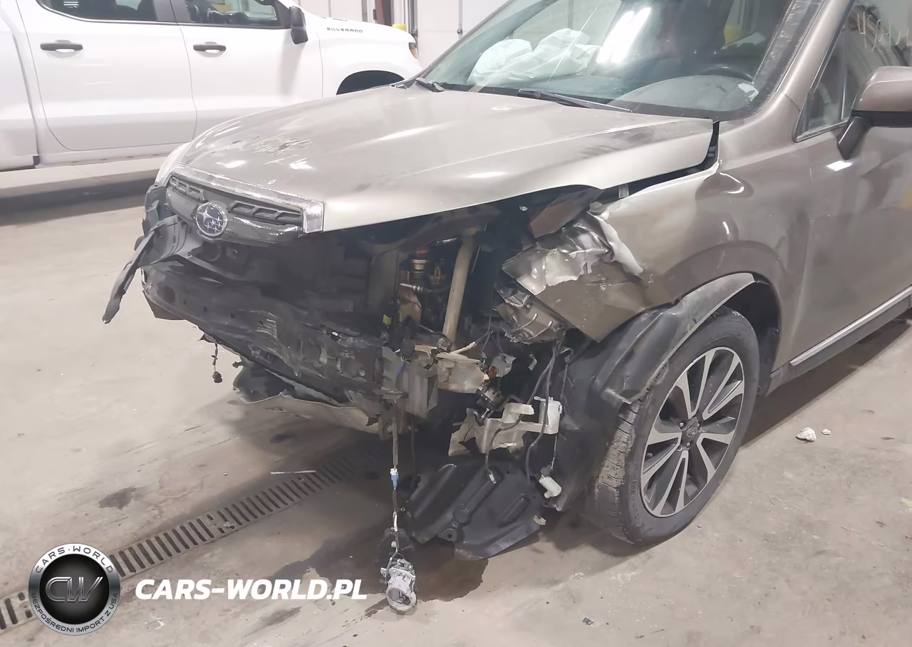 2017 Subaru Forester 2.0Xt Touring VIN:JF2SJGTC7HH439263 - 6