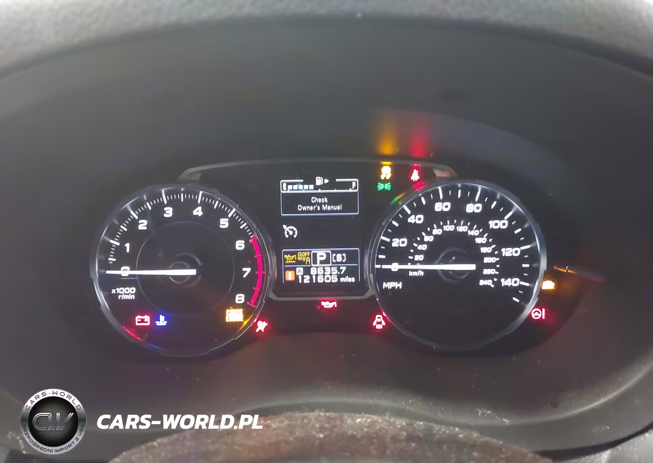 2017 Subaru Forester 2.0Xt Touring VIN:JF2SJGTC7HH439263 - 7