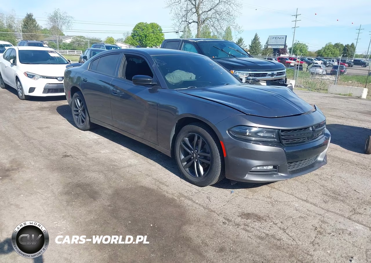 2019 Dodge Charger Sxt Awd – zdjęcie 1 z 16