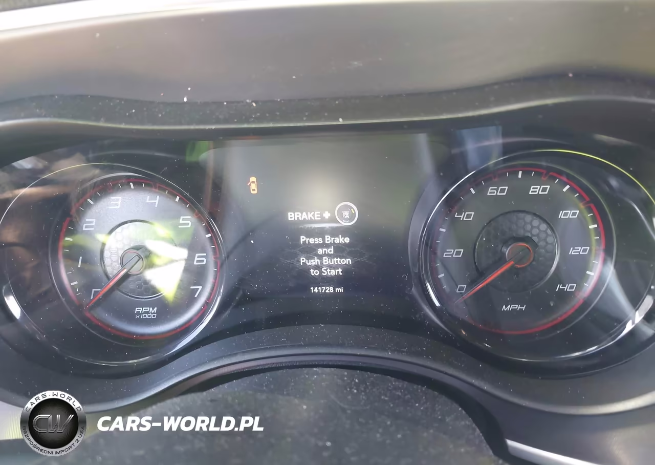 2019 Dodge Charger Sxt Awd VIN:2C3CDXJG1KH671279 - 7