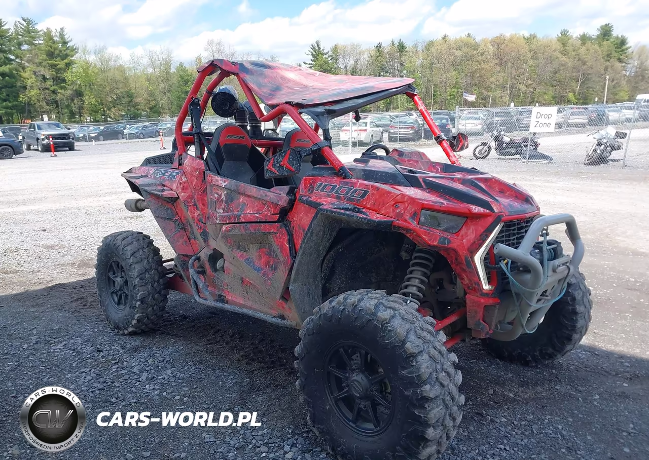 2022 Polaris Rzr Xp 1000 High Lifter Edition