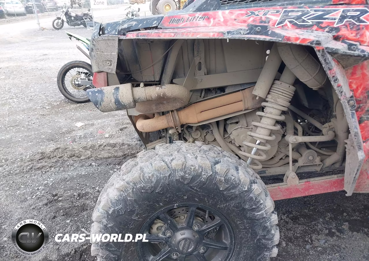 2022 Polaris Rzr Xp 1000 High Lifter Edition VIN:3NSNAM999NH662313 - 13