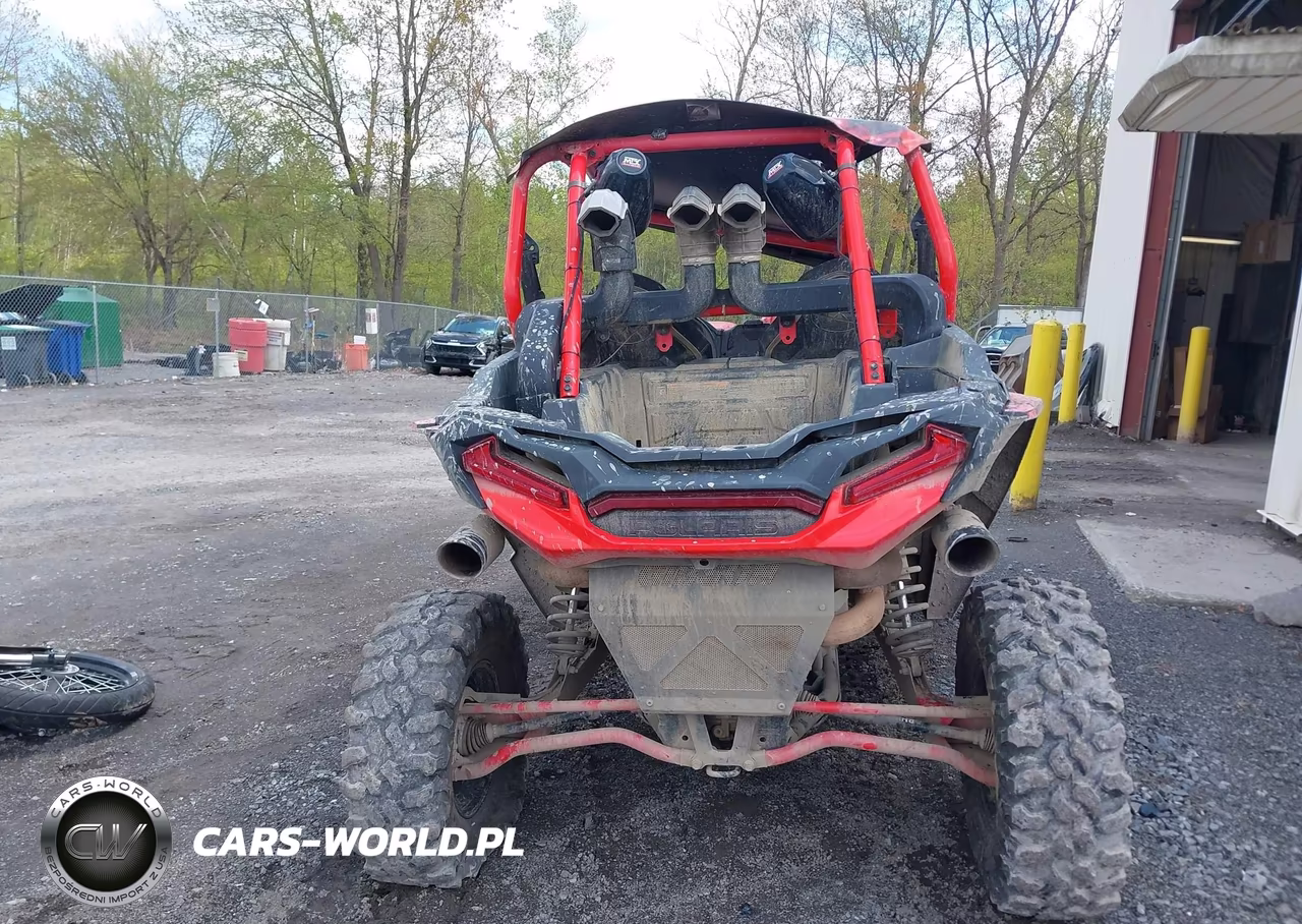 2022 Polaris Rzr Xp 1000 High Lifter Edition VIN:3NSNAM999NH662313 - 14