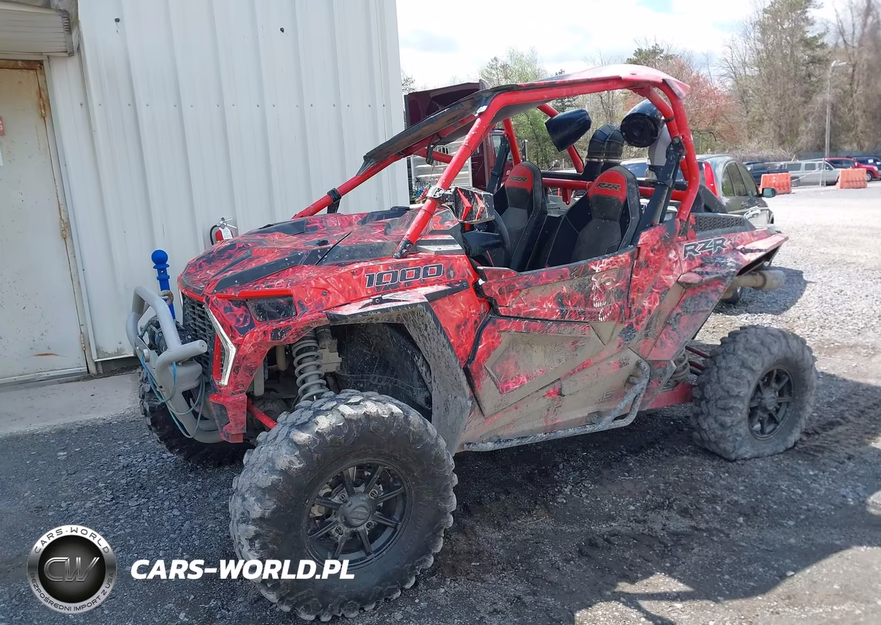 2022 Polaris Rzr Xp 1000 High Lifter Edition VIN:3NSNAM999NH662313 - 2