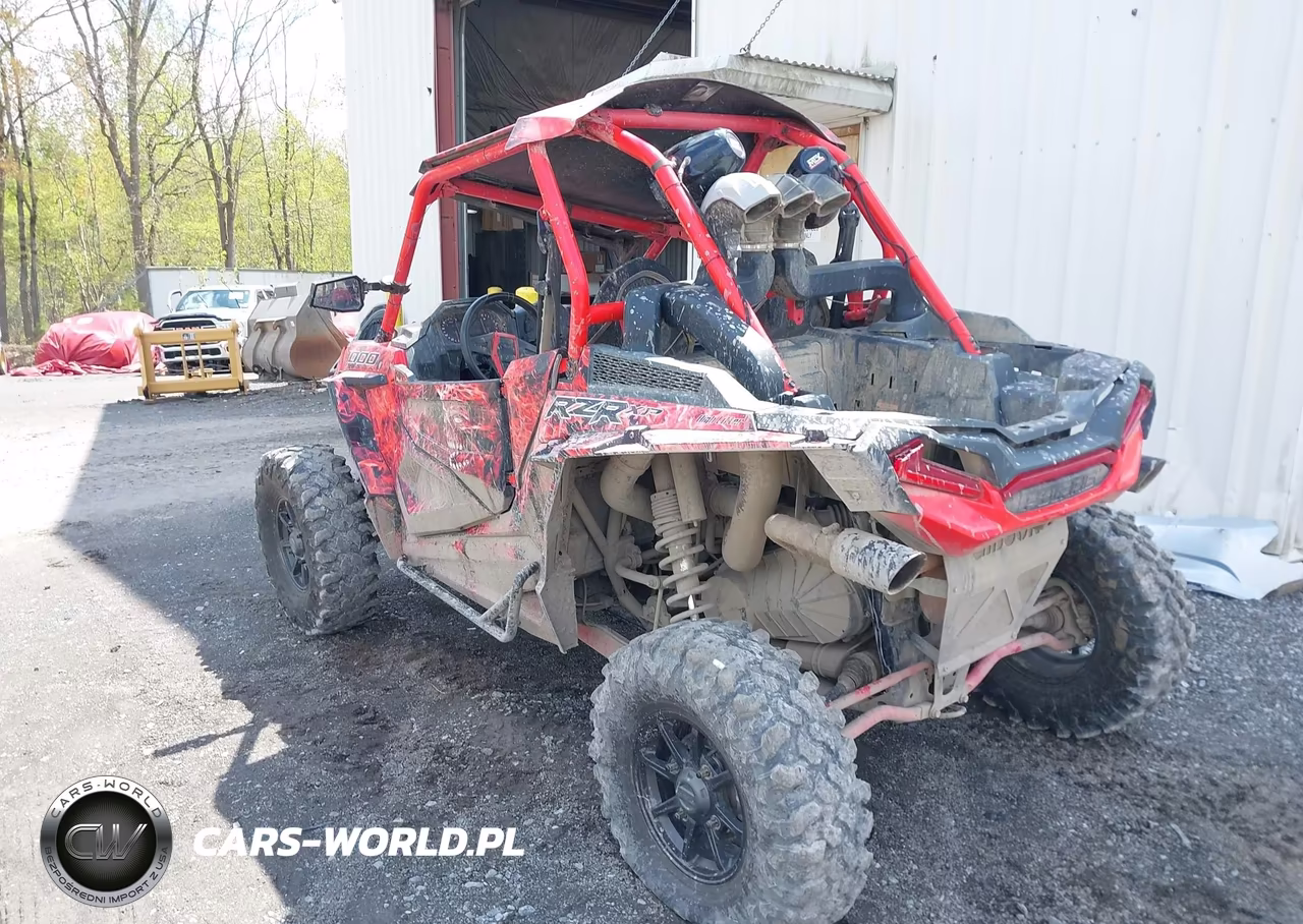 2022 Polaris Rzr Xp 1000 High Lifter Edition VIN:3NSNAM999NH662313 - 3