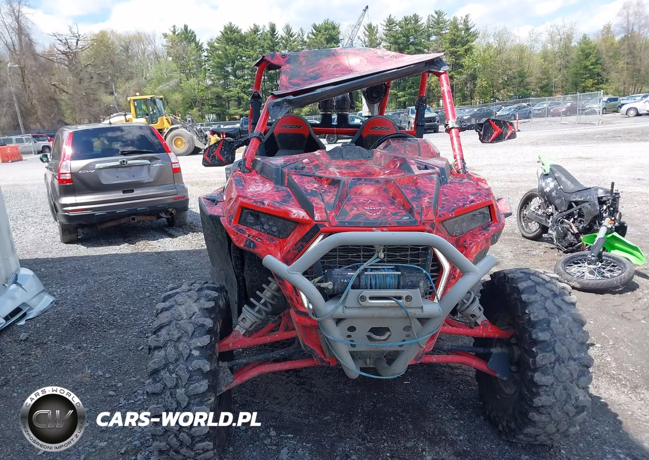 2022 Polaris Rzr Xp 1000 High Lifter Edition VIN:3NSNAM999NH662313 - 5