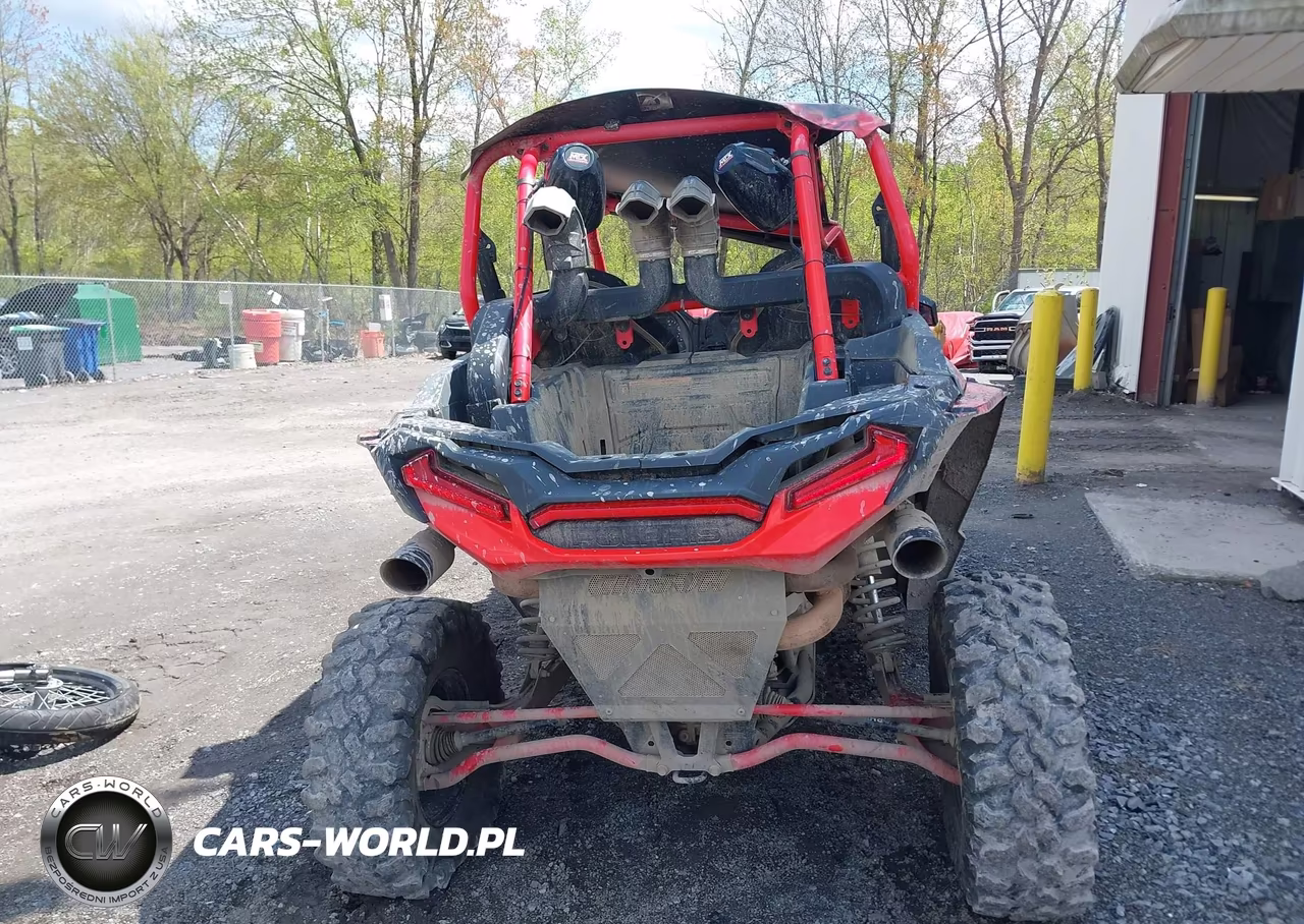 2022 Polaris Rzr Xp 1000 High Lifter Edition VIN:3NSNAM999NH662313 - 6