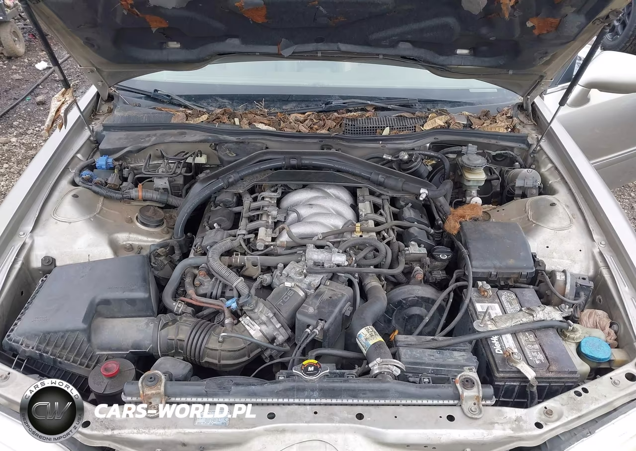 2002 Acura Rl 3.5 VIN:JH4KA96562C003224 - 10