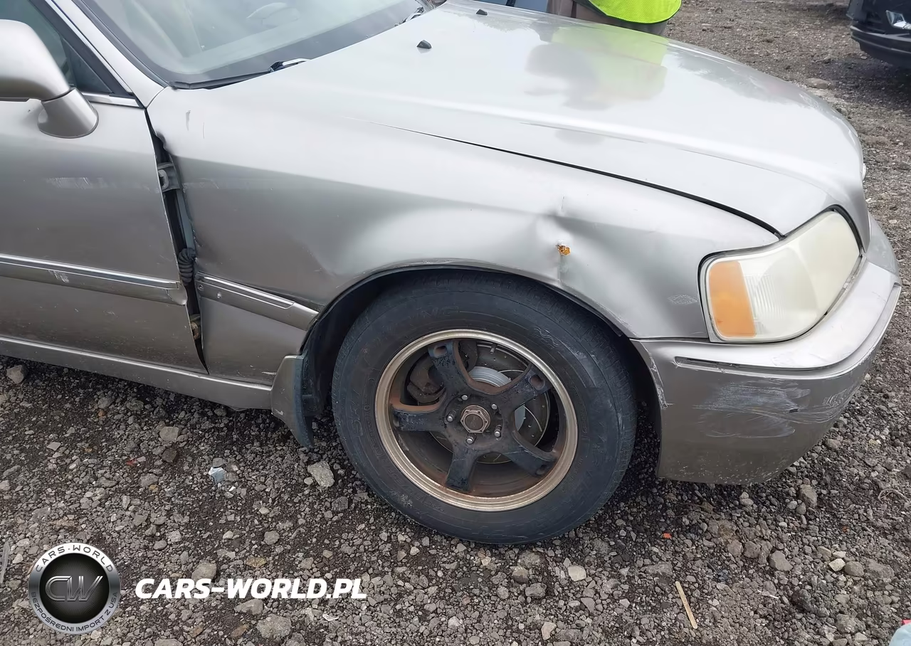 2002 Acura Rl 3.5 VIN:JH4KA96562C003224 - 6