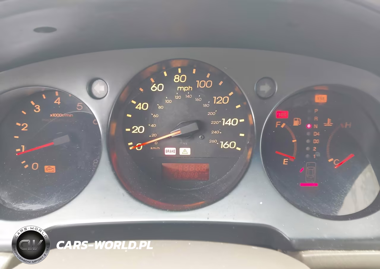 2002 Acura Rl 3.5 VIN:JH4KA96562C003224 - 7