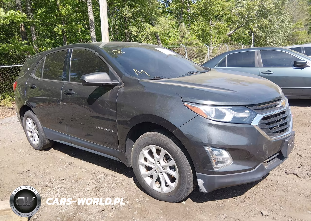 2018 Chevrolet Equinox Ls