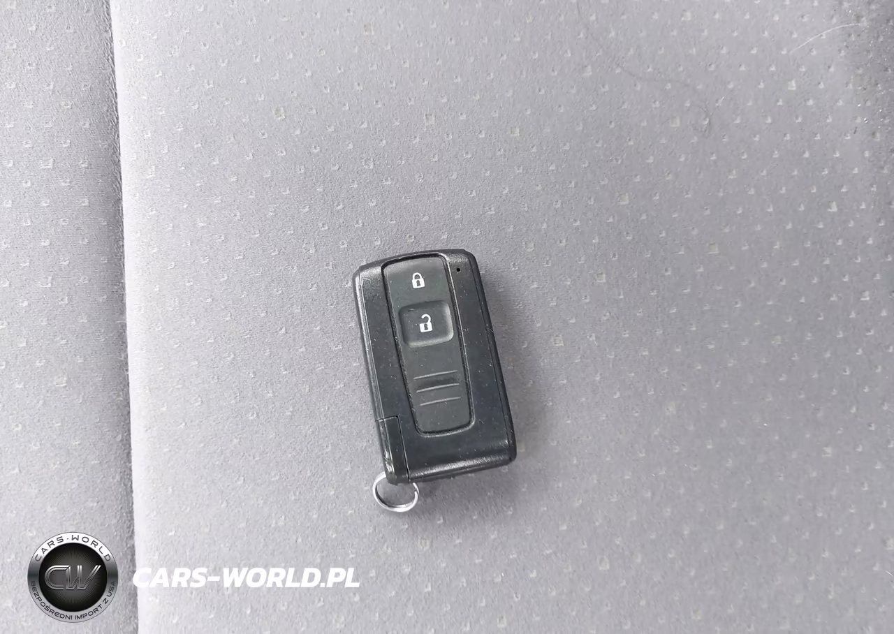 2008 Toyota Prius Base (Cvt-E) VIN:JTDKB20U187787187 - 11