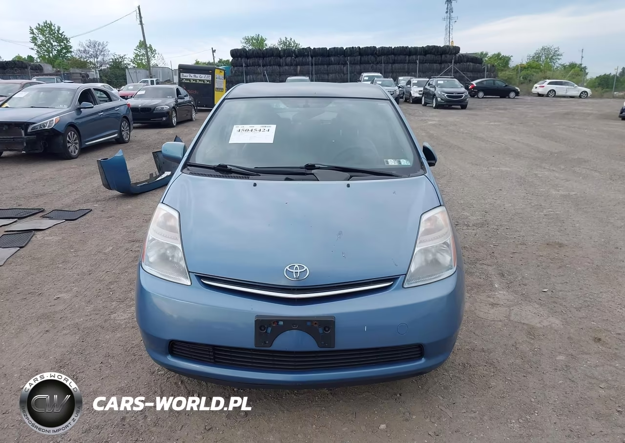 2008 Toyota Prius Base (Cvt-E) VIN:JTDKB20U187787187 - 13