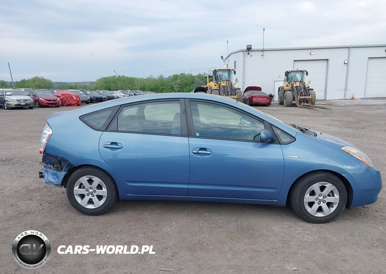 2008 Toyota Prius Base (Cvt-E) VIN:JTDKB20U187787187 - 14