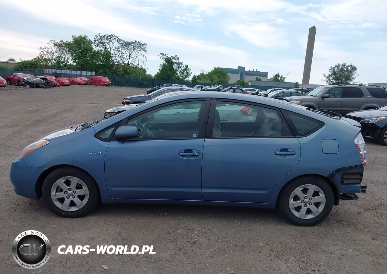 2008 Toyota Prius Base (Cvt-E) VIN:JTDKB20U187787187 - 15