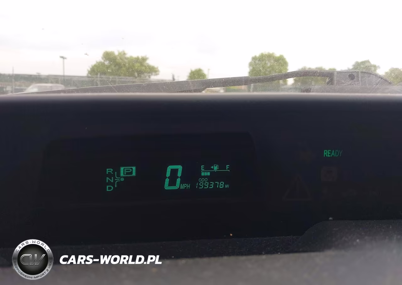 2008 Toyota Prius Base (Cvt-E) VIN:JTDKB20U187787187 - 16