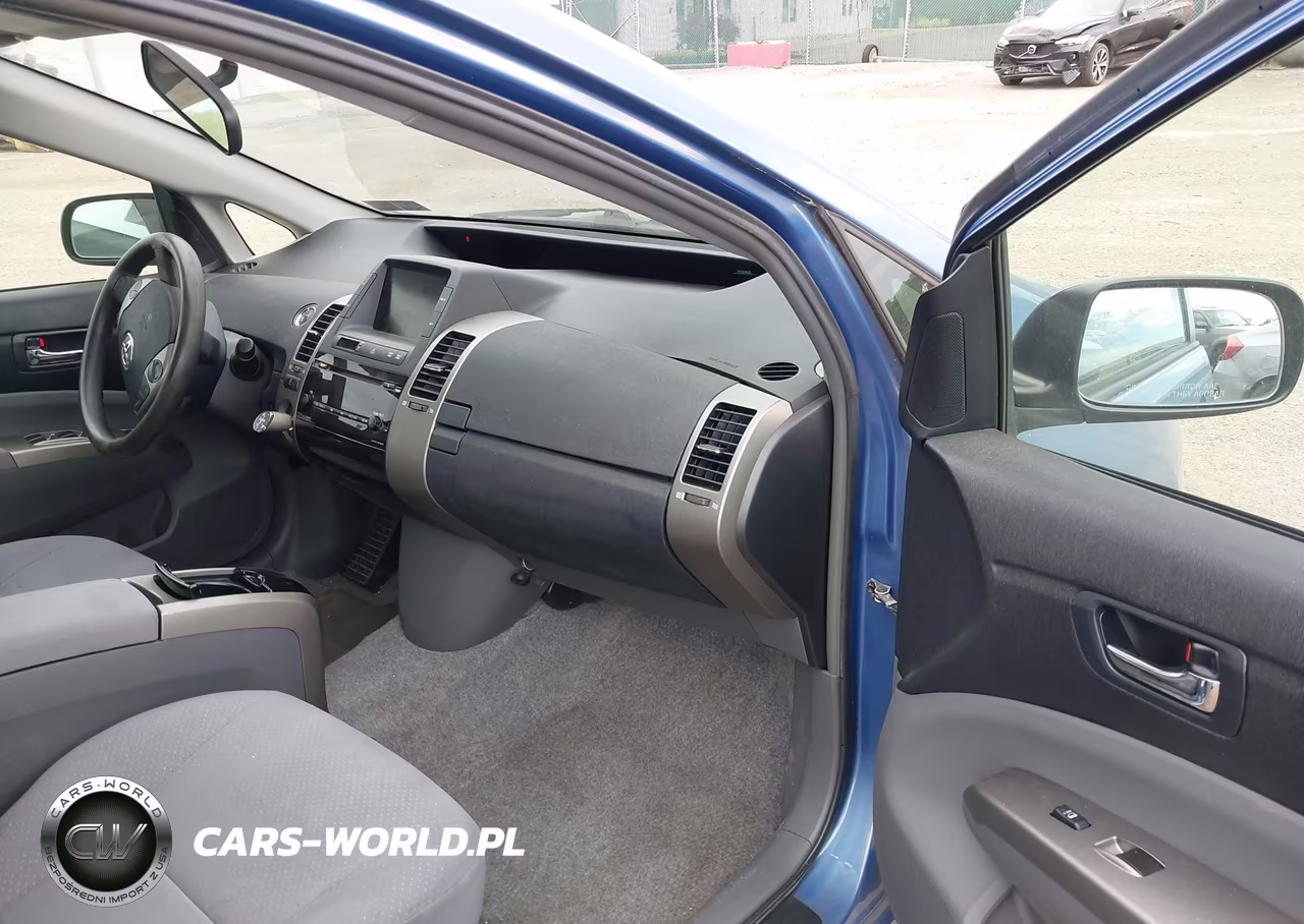 2008 Toyota Prius Base (Cvt-E) VIN:JTDKB20U187787187 - 5