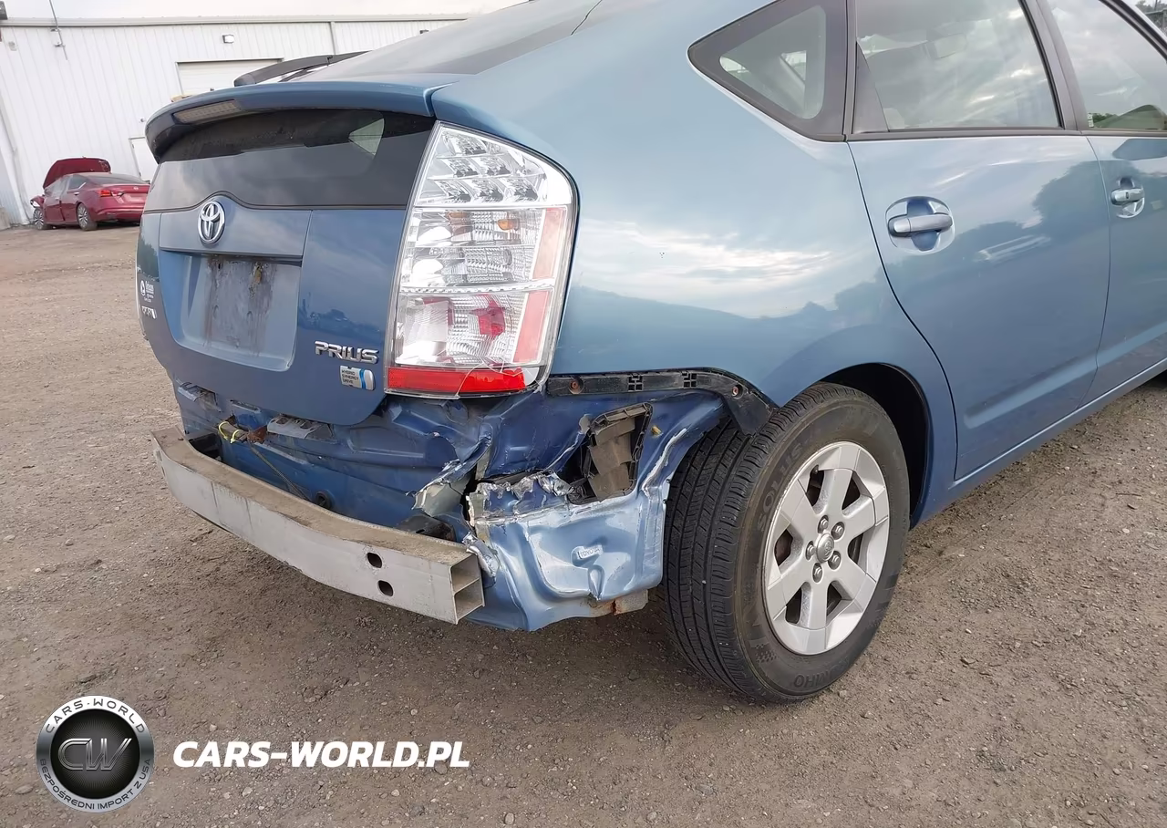 2008 Toyota Prius Base (Cvt-E) VIN:JTDKB20U187787187 - 6