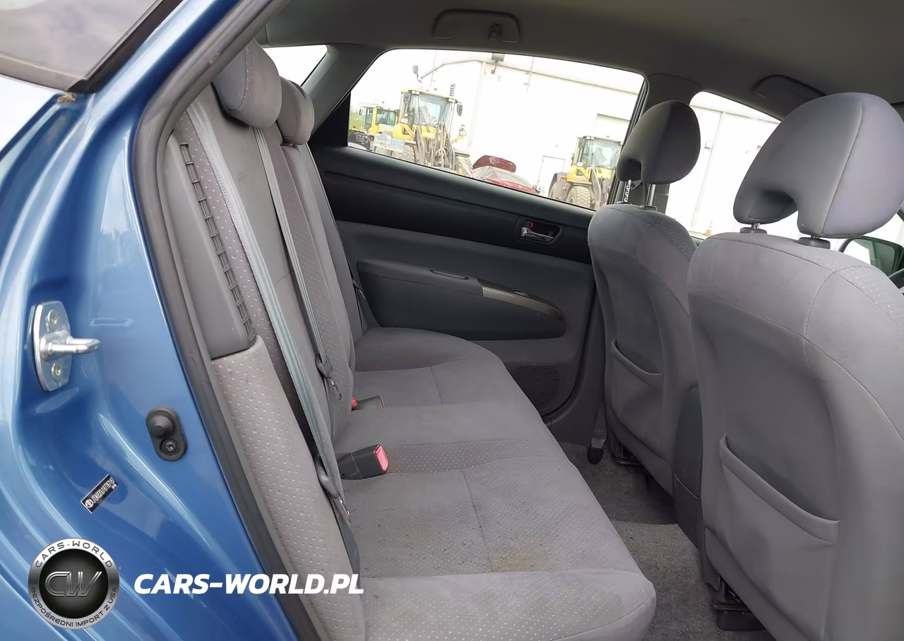 2008 Toyota Prius Base (Cvt-E) VIN:JTDKB20U187787187 - 8