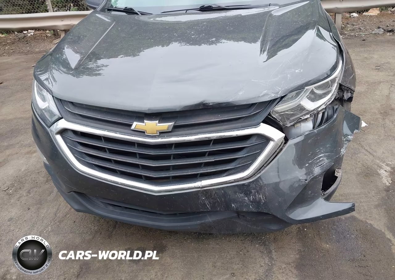 2020 Chevrolet Equinox Fwd Ls VIN:2GNAXHEVXL6155063 - 12