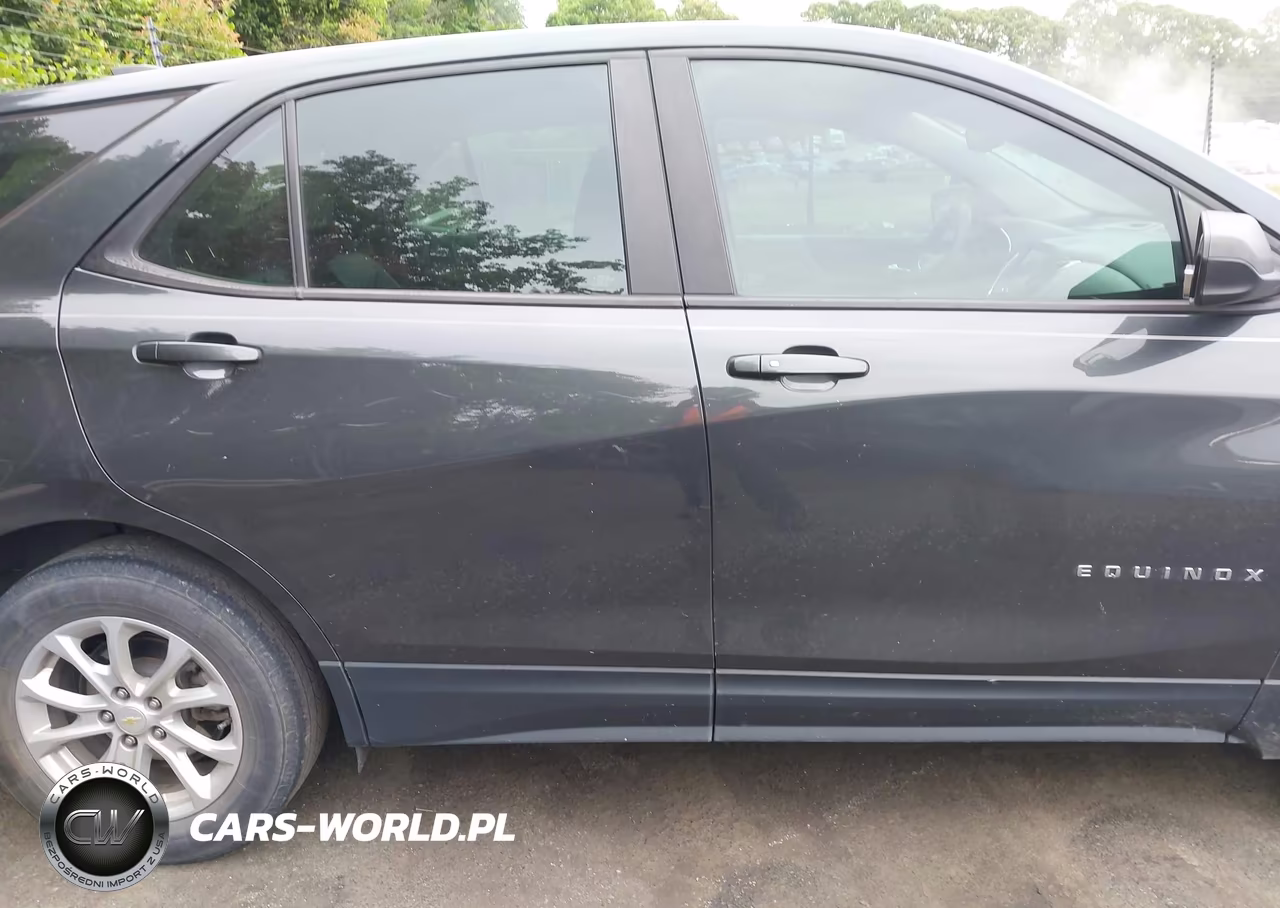 2020 Chevrolet Equinox Fwd Ls VIN:2GNAXHEVXL6155063 - 13