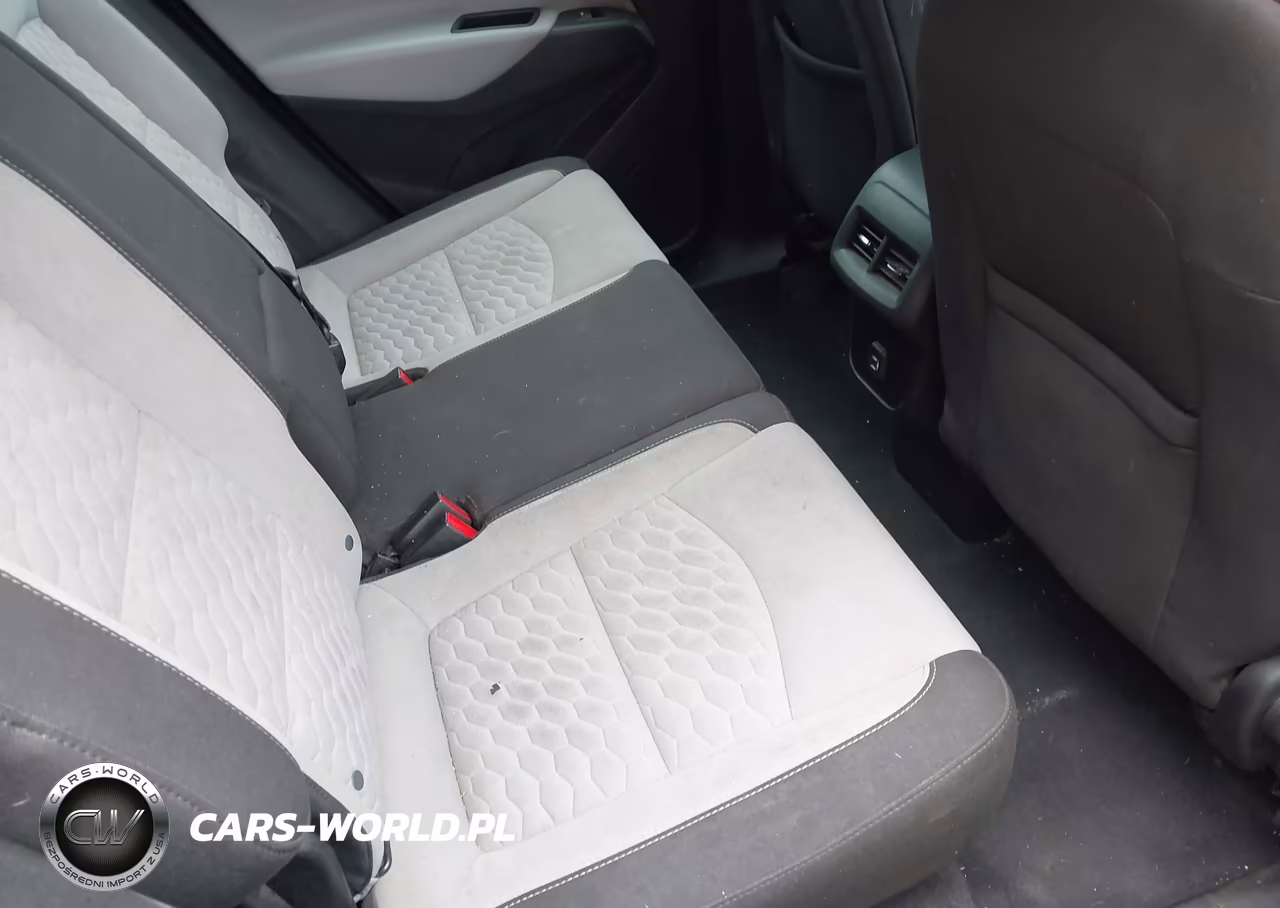 2020 Chevrolet Equinox Fwd Ls VIN:2GNAXHEVXL6155063 - 8