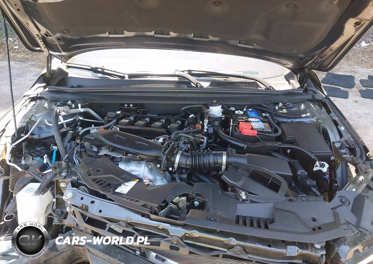 2025 Honda Accord Se VIN:1HGCY1F40SA073728 - 10