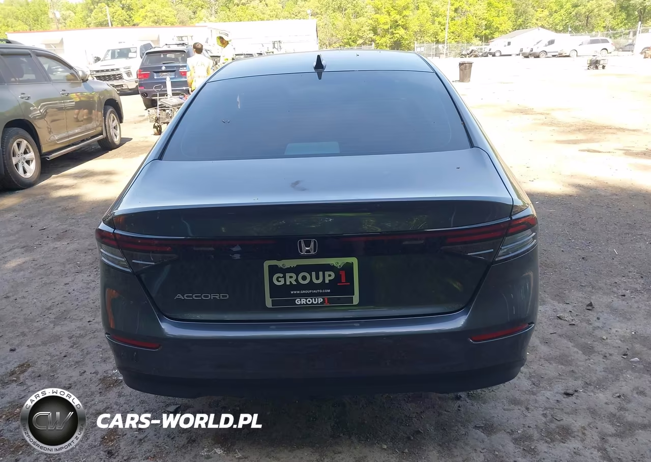 2025 Honda Accord Se VIN:1HGCY1F40SA073728 - 16