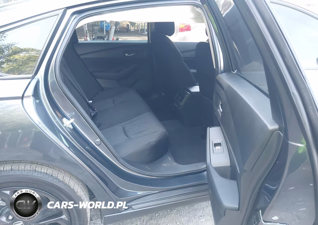2025 Honda Accord Se VIN:1HGCY1F40SA073728 - 8