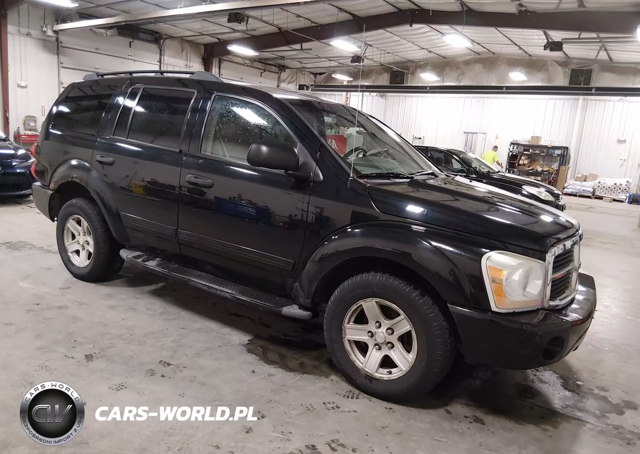 2004 Dodge Durango Slt