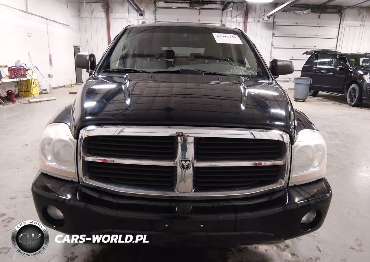 2004 Dodge Durango Slt VIN:1D4HB48N44F102136 - 12