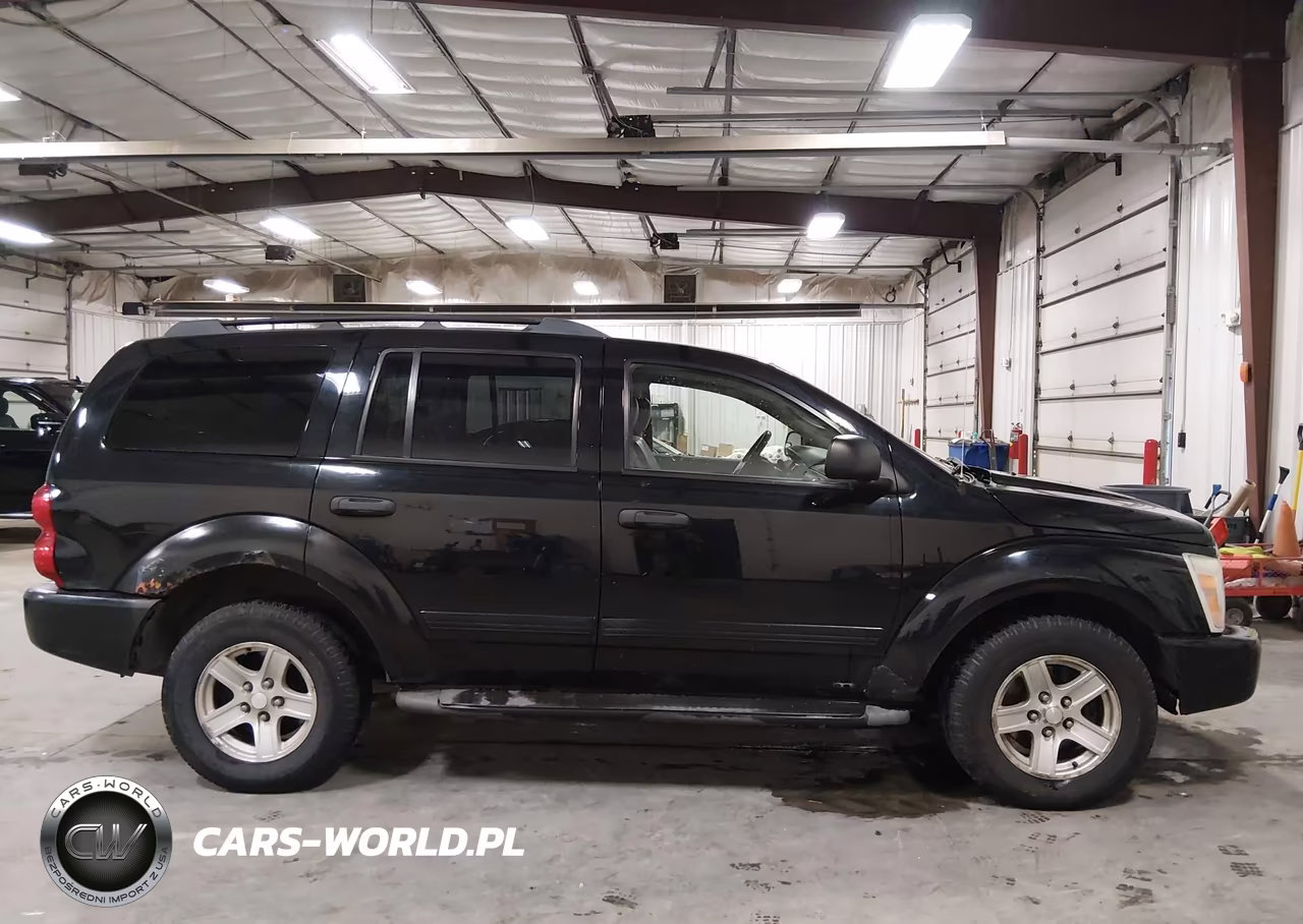 2004 Dodge Durango Slt VIN:1D4HB48N44F102136 - 13