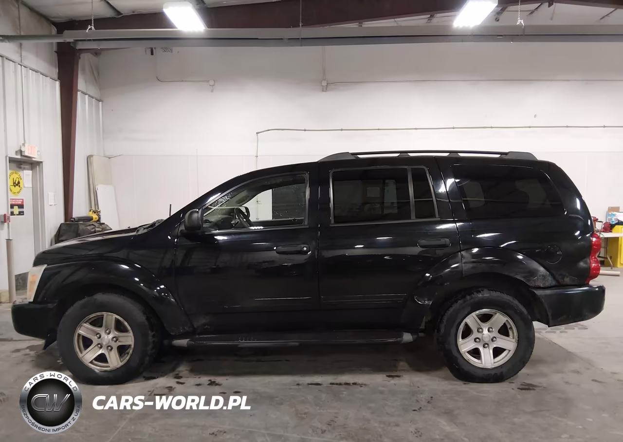 2004 Dodge Durango Slt VIN:1D4HB48N44F102136 - 14