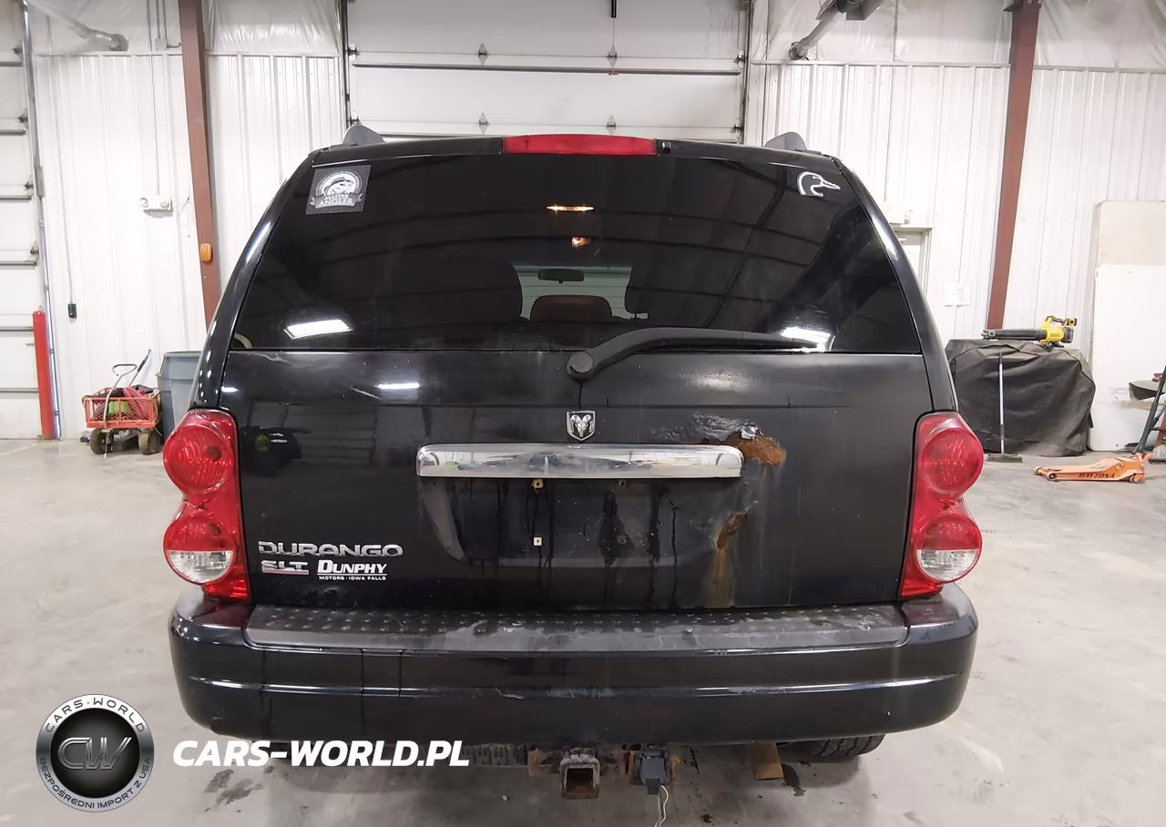 2004 Dodge Durango Slt VIN:1D4HB48N44F102136 - 16
