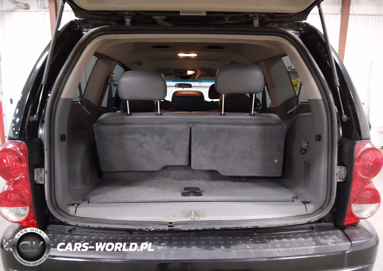 2004 Dodge Durango Slt VIN:1D4HB48N44F102136 - 17
