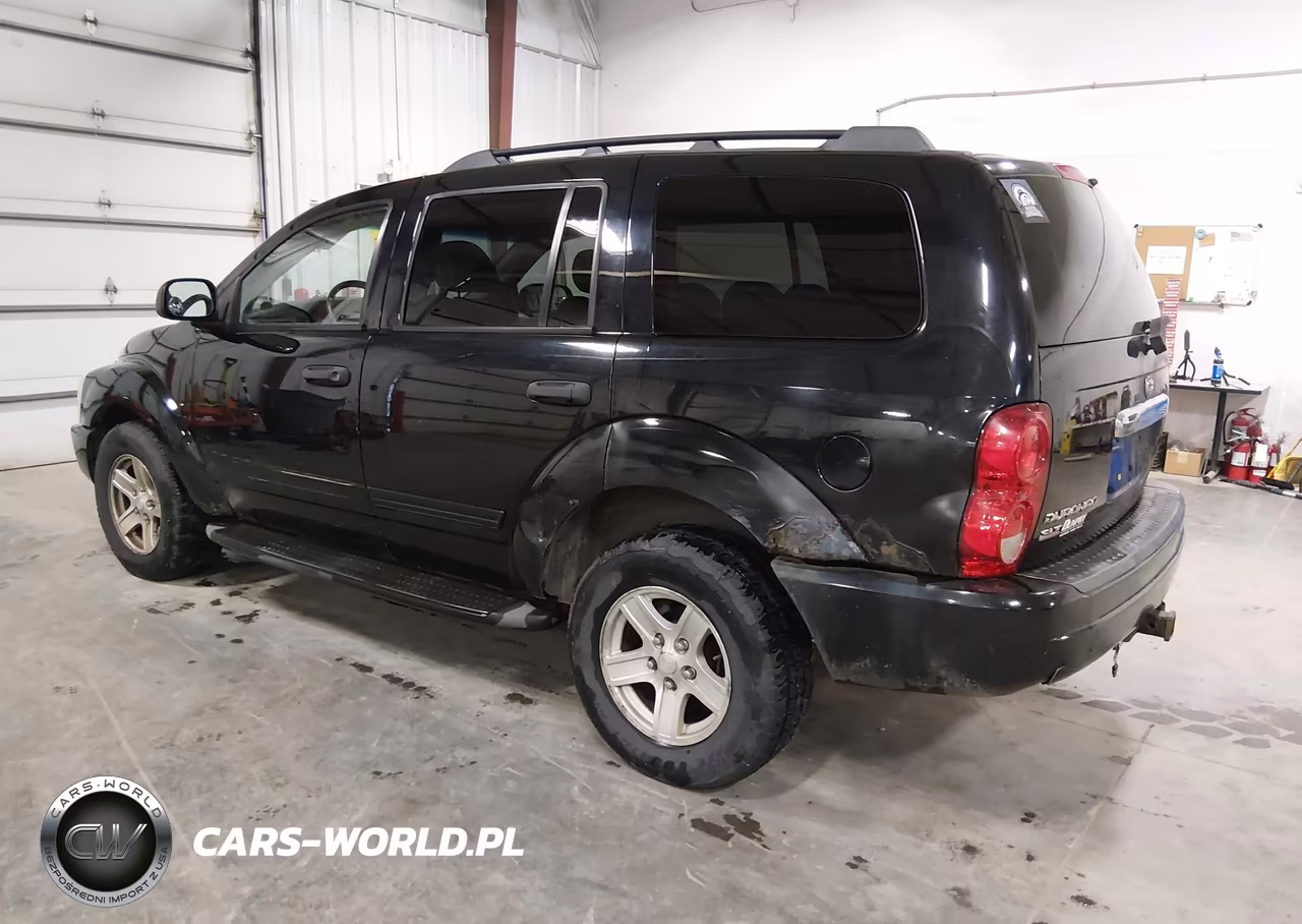 2004 Dodge Durango Slt VIN:1D4HB48N44F102136 - 3