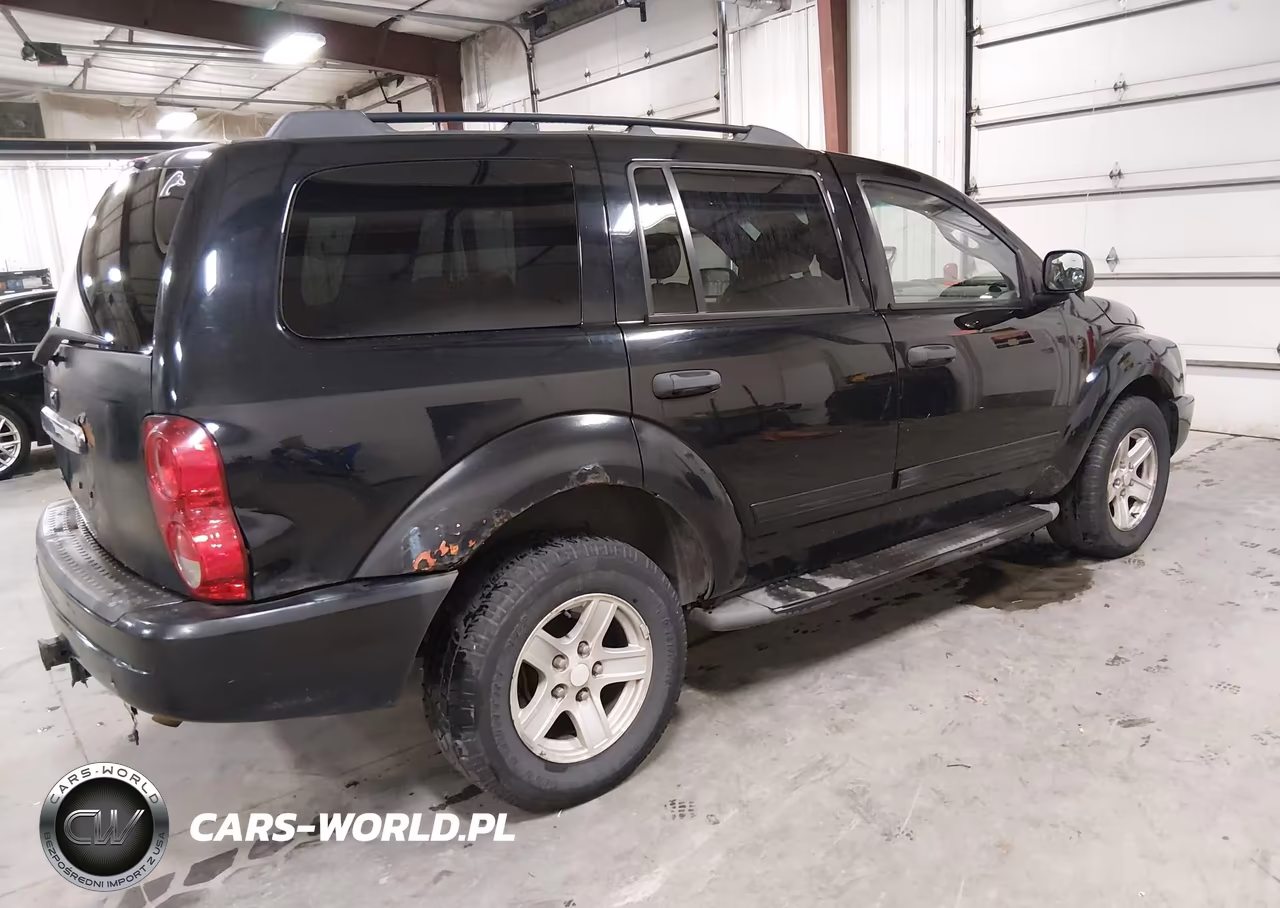 2004 Dodge Durango Slt VIN:1D4HB48N44F102136 - 4
